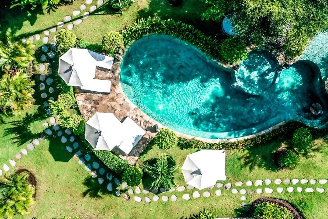 ****  Green Escape Eco Resort Uluwatu Indonesien