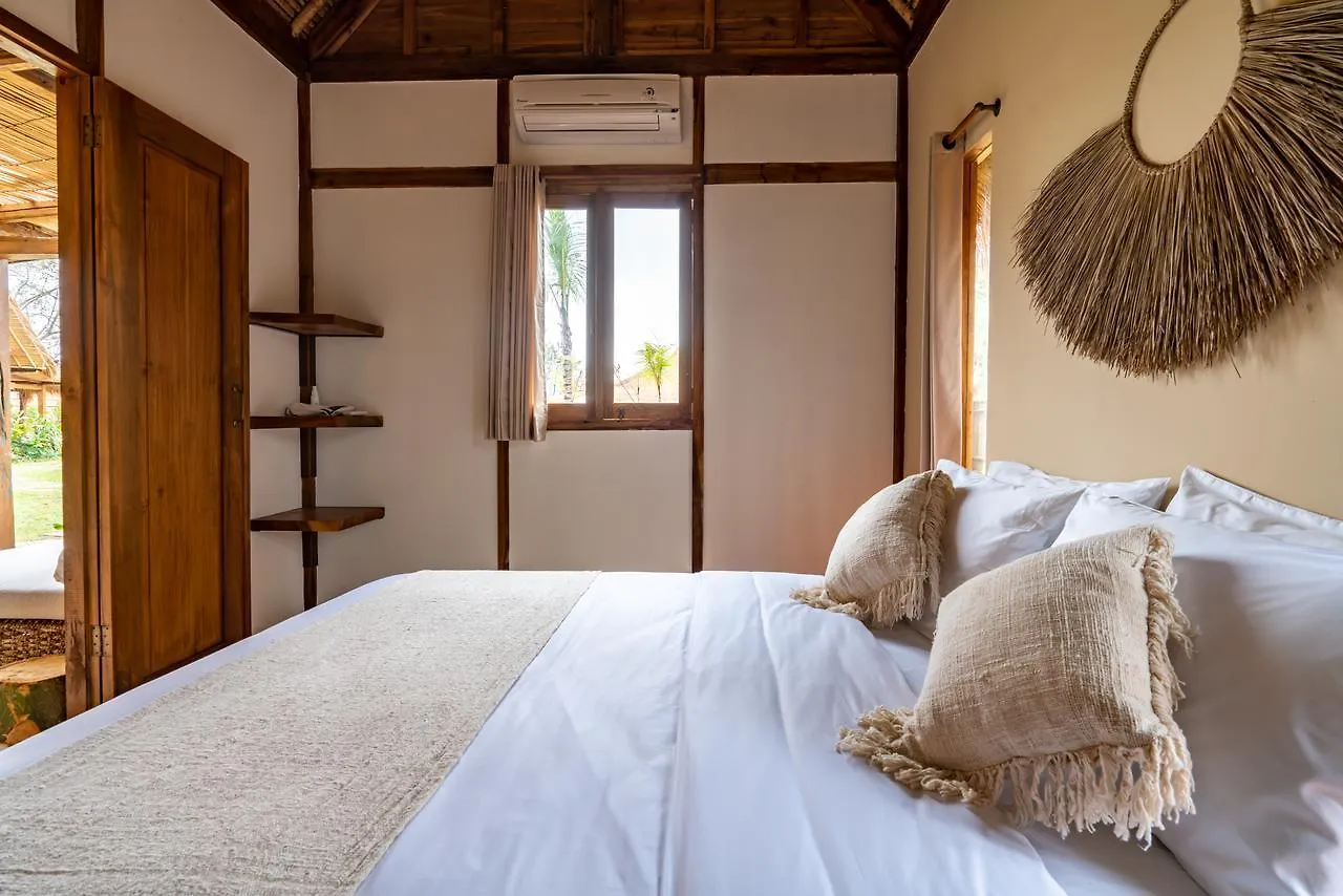 Green Escape Eco Resort Uluwatu Indonesien