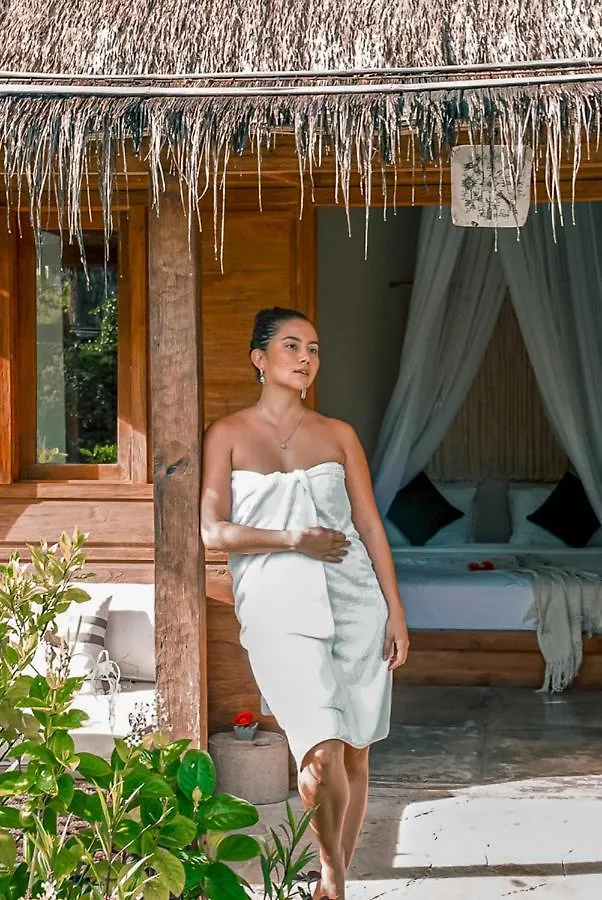 Green Escape Eco Resort Uluwatu Indonesia