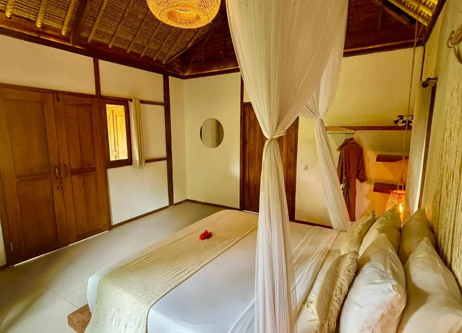 ****  Green Escape Eco Resort Uluwatu Indonesia