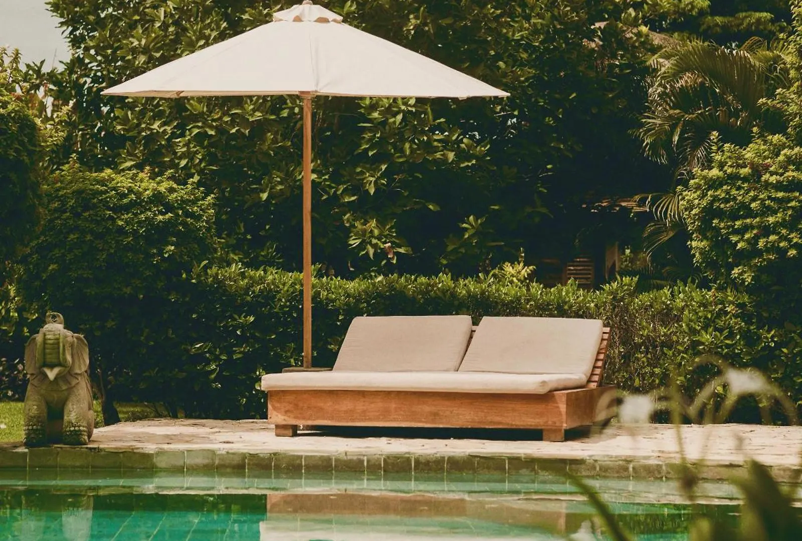 Green Escape Eco Resort Uluwatu Indonesia