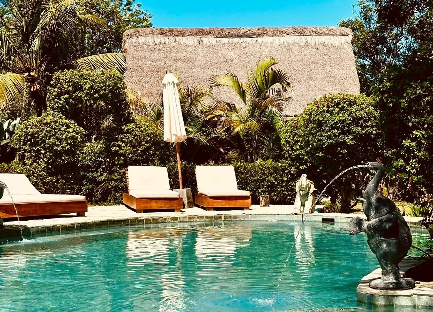 Green Escape Eco Resort Uluwatu