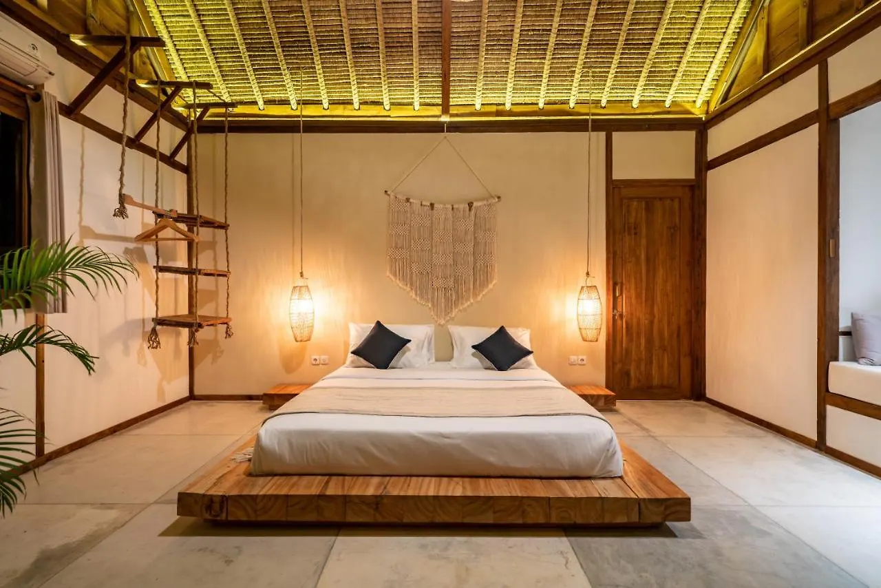 Green Escape Eco Resort Uluwatu 4*,  Indonesia