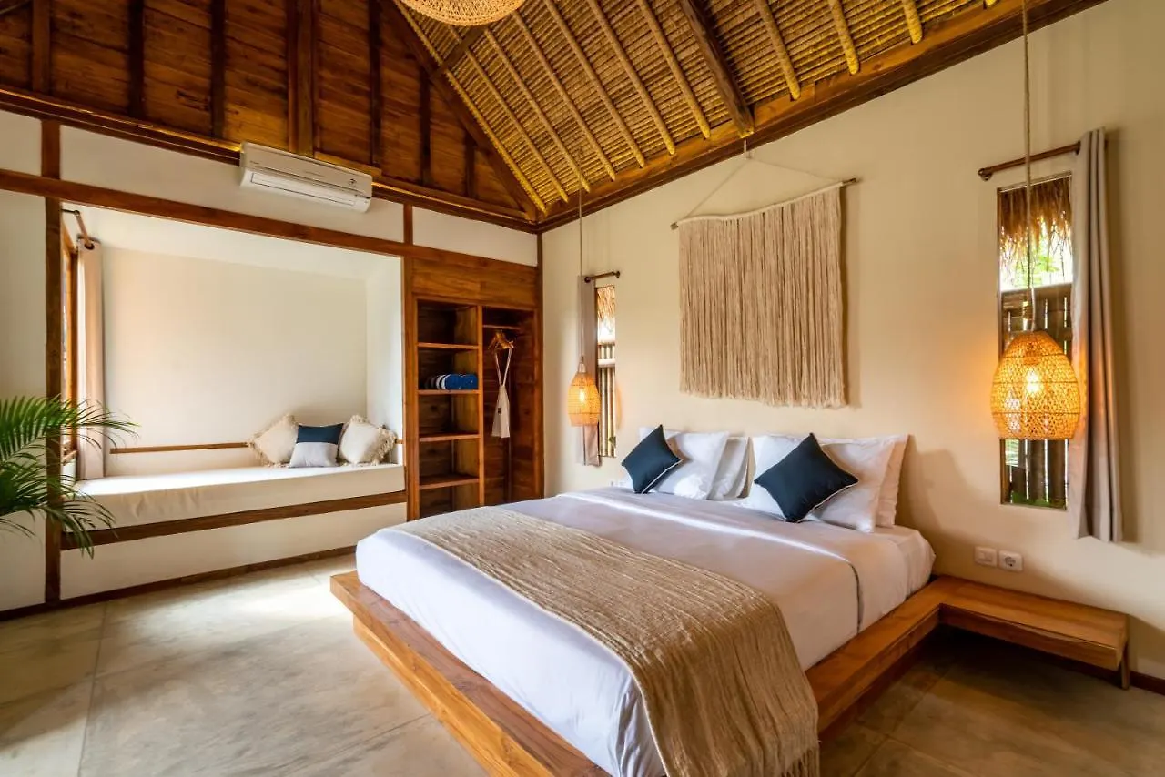 Green Escape Eco Resort Uluwatu 4*,  Indonesia