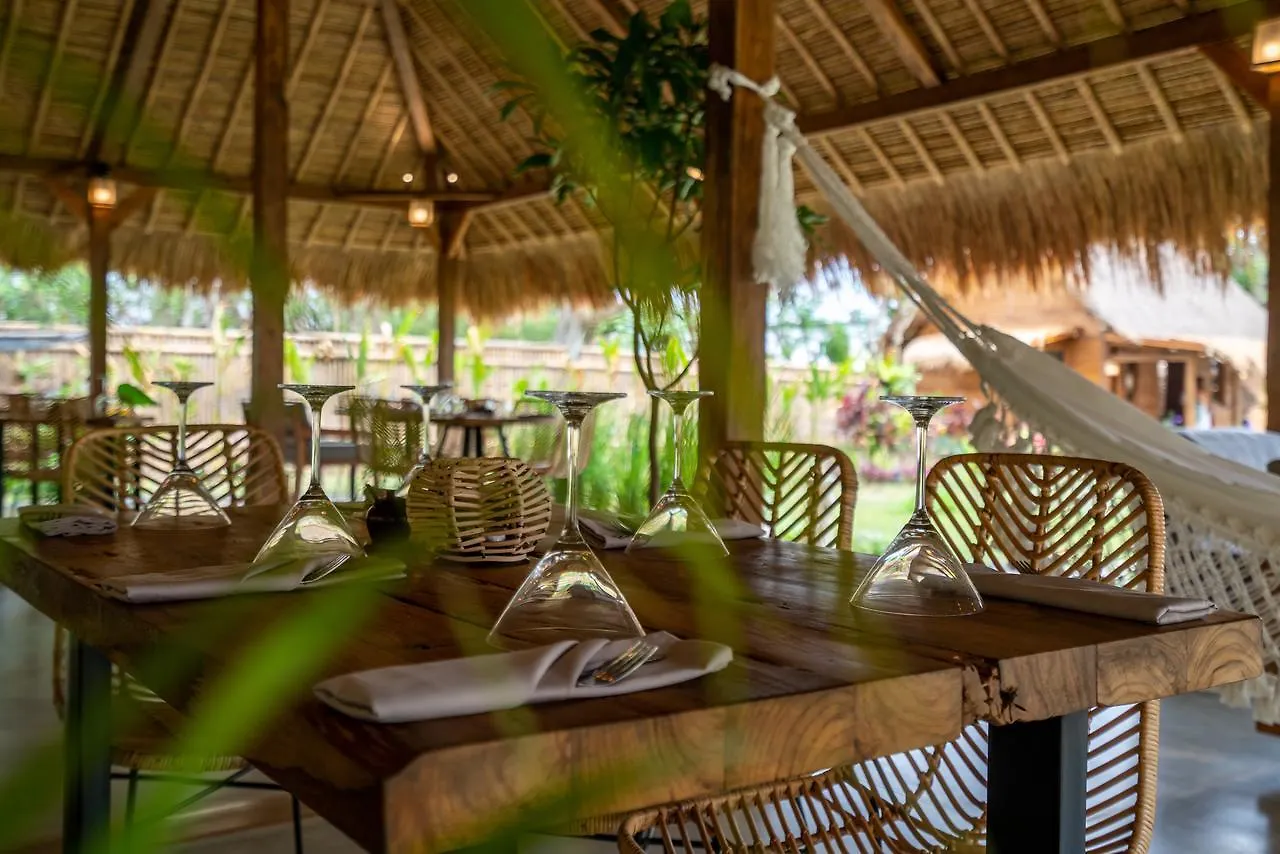 ****  Green Escape Eco Resort Uluwatu Indonesia